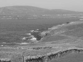 l'île des shetland photo