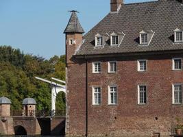 le château d'anholt photo