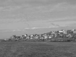l'île des shetland photo