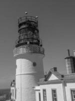 les îles shetland photo