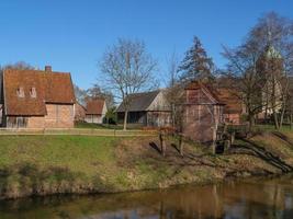 la ville de vreden en westphalie photo