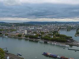 la ville de coblence photo