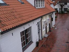 greetsiel,allemagne,2020-le village de greetsiel en mer du nord en allemagne photo