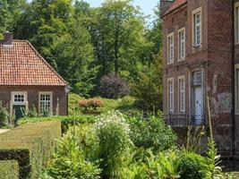 le château de wellbergen en allemagne photo