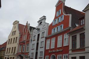 la ville de Wismar photo