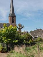 Bredevoort aux Pays-Bas photo