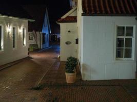 greetsiel,allemagne,2020-le village de greetsiel en mer du nord en allemagne photo