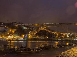 porto,portugal,2019-la ville de porto sur le fleuve douro photo