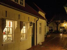 greetsiel,allemagne,2020-le village de greetsiel en mer du nord en allemagne photo