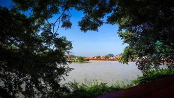 la belle vue de haridwar à uttarakhand photo