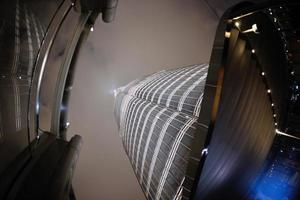 dubaï, 2022 - gratte-ciel burj khalifa de dubaï photo