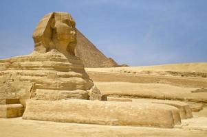 le sphinx egypte caire