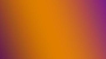 dégradé de fond abstrait orange violet photo
