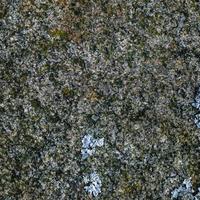 fond de texture de roche de granit gris brut. fragment de mur en pierre naturelle photo