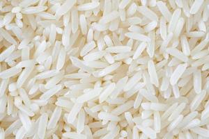 thaïlande riz au jasmin texture fond gros plan photo
