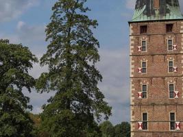 Raesfeld,Allemagne,2020-le château de Raesfeld en Allemagne photo