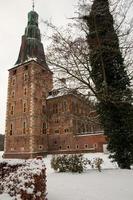 Raesfeld,Allemagne,2020-le château de Raesfeld en Allemagne photo