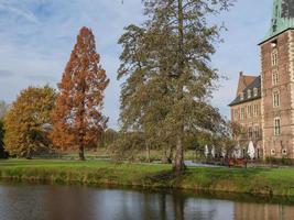 Raesfeld,Allemagne,2020-le château de Raesfeld en Allemagne photo