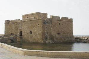 pafos, chypre, europe photo