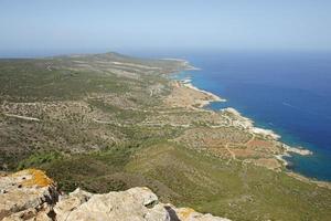 Péninsule d'Akamas, Chypre, Europe photo