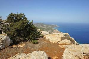 Péninsule d'Akamas, Chypre, Europe photo