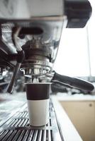 gobelet en papier photo pour café et machines à café
