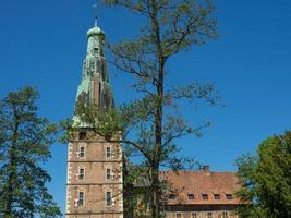 Raesfeld,Allemagne,2020-le château de Raesfeld en Allemagne photo