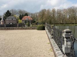 Anholt,Allemagne,2019-le château d'Anholt en Allemagne photo