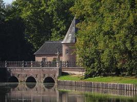 Anholt,Allemagne,2019-le château d'Anholt en Allemagne photo