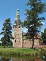 Raesfeld,Allemagne,2020-le château de Raesfeld en Allemagne photo