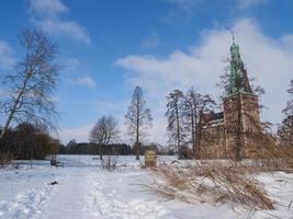 Raesfeld,Allemagne,2020-le château de Raesfeld en Allemagne photo