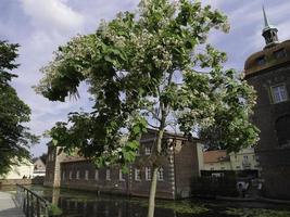 Velen,Allemagne,2019-le château de velen en Allemagne photo