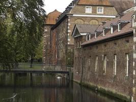 velen,allemagne,2020-le château de velen en allemagne photo