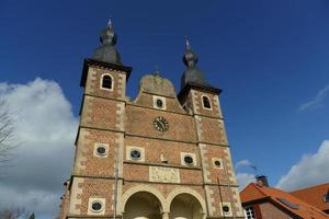 Raesfeld,Allemagne,2020-le château de Raesfeld en Allemagne photo