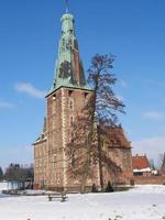 Raesfeld,Allemagne,2020-le château de Raesfeld en Allemagne photo