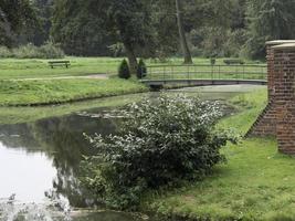 Raesfeld,Allemagne,2020-le château de Raesfeld en Allemagne photo