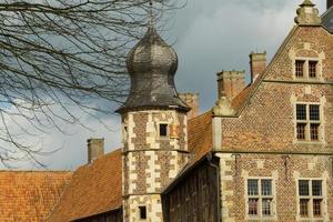 Raesfeld,Allemagne,2020-le château de Raesfeld en Allemagne photo