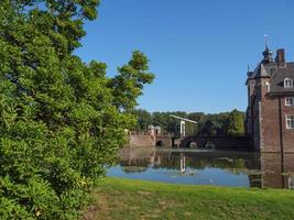 Anholt,Allemagne,2019-le château d'Anholt en Allemagne photo