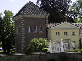 velen,allemagne,2020-le château de velen en allemagne photo