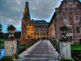 Raesfeld,Allemagne,2020-le château de Raesfeld en Allemagne photo