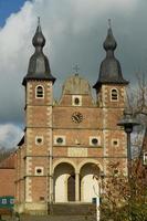 Raesfeld,Allemagne,2020-le château de Raesfeld en Allemagne photo