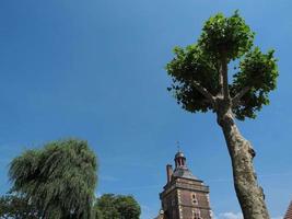 Raesfeld,Allemagne,2020-le château de Raesfeld en Allemagne photo