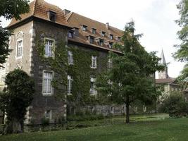 Velen,Allemagne,2019-le château de velen en Allemagne photo