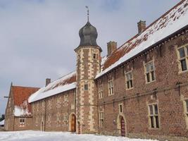 Raesfeld,Allemagne,2020-le château de Raesfeld en Allemagne photo