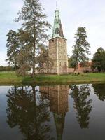 Raesfeld,Allemagne,2020-le château de Raesfeld en Allemagne photo