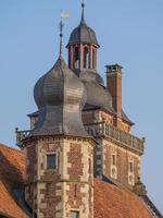 Raesfeld,Allemagne,2020-le château de Raesfeld en Allemagne photo