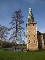 Raesfeld,Allemagne,2020-le château de Raesfeld en Allemagne photo