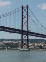 Lisbonne, Portugal, 2017-la ville de Lisbonne photo