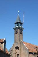 Enkhuizen,Pays-Bas,2017-ville d'Enkhuizen aux Pays-Bas photo