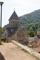 monastère de haghartsin, le complexe du monastère de haghartsin photo